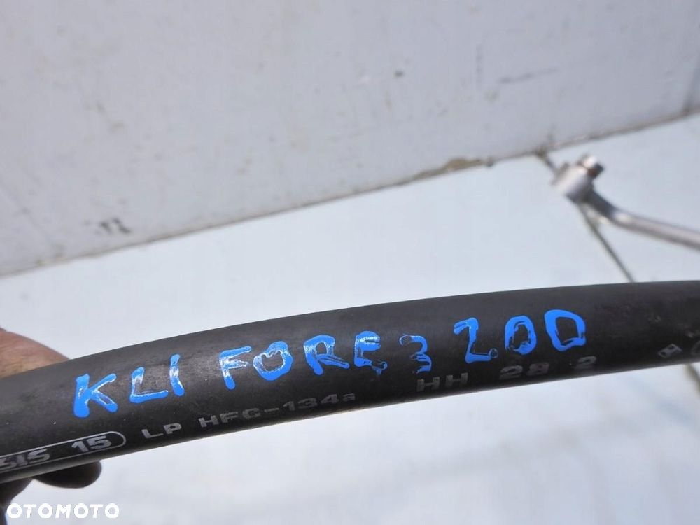 WĄŻ RURKA KLIMATYZACJI SUBARU FORESTER III 2.0 D - 2