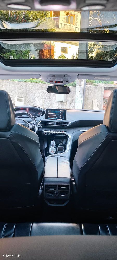 Peugeot 3008 1.6 BlueHDi GT Line Grip Control EAT6 - 16
