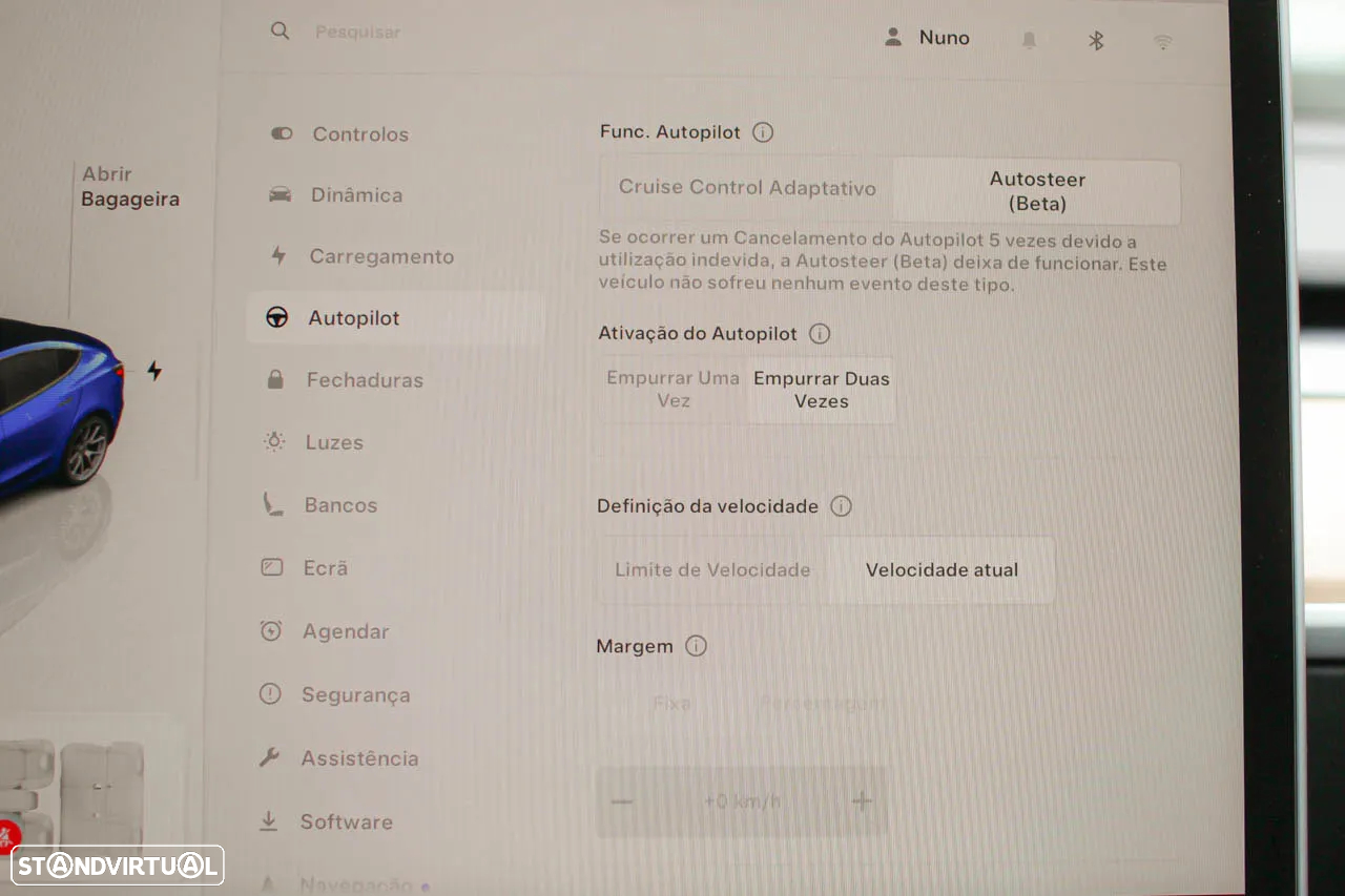 Tesla Model 3 Long Range Tração Integral - 21