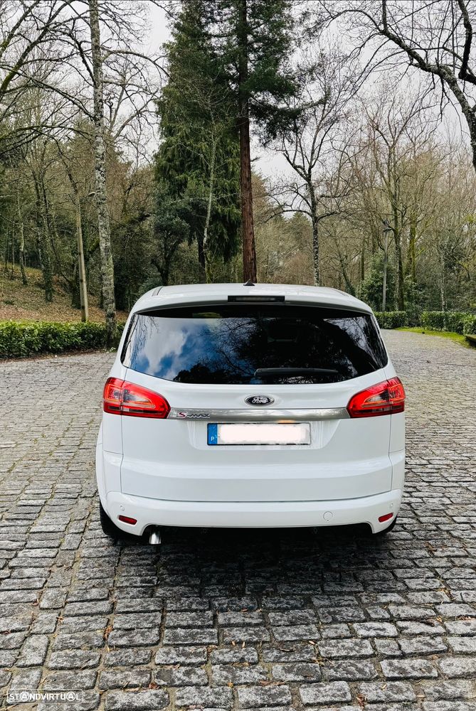 Ford S-Max 2.0 TDCi Titanium 7L - 7