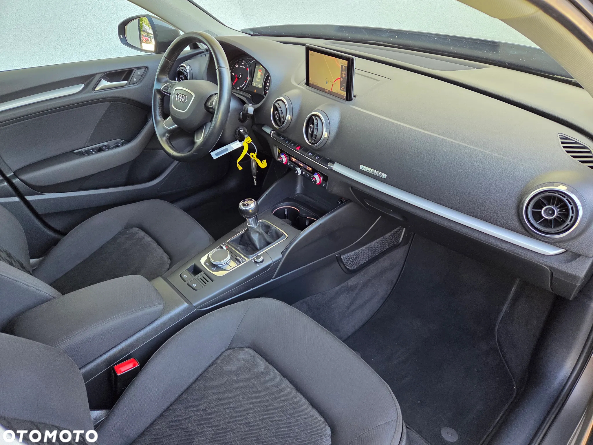 Audi A3 2.0 TDI Sportback quattro - 11