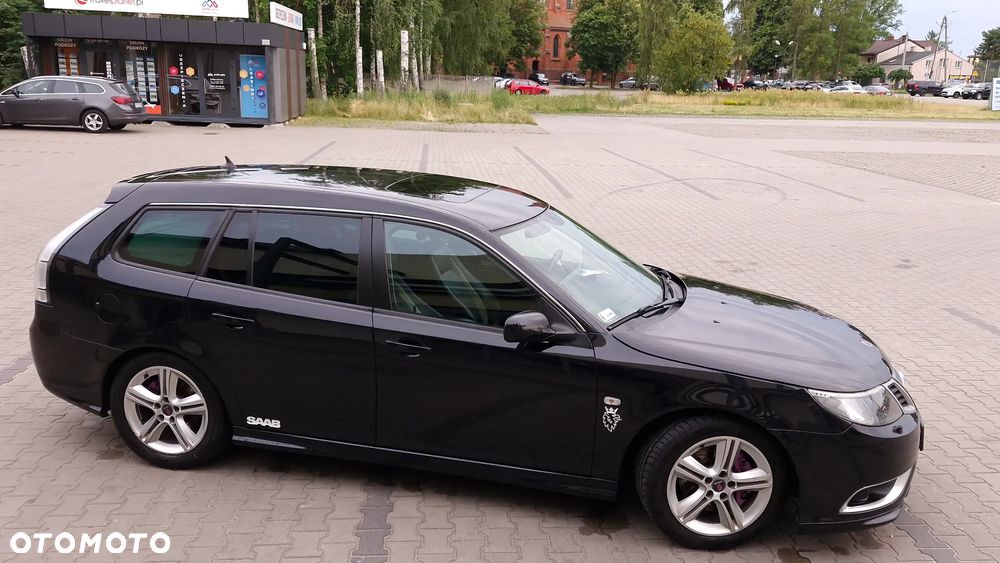 Saab 9-3 2.8 V6 TR Aero XWD - 8