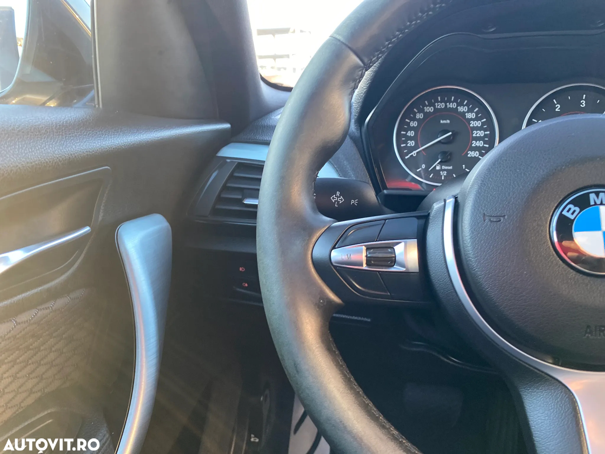 BMW Seria 1 118d Aut. Sport Line - 17