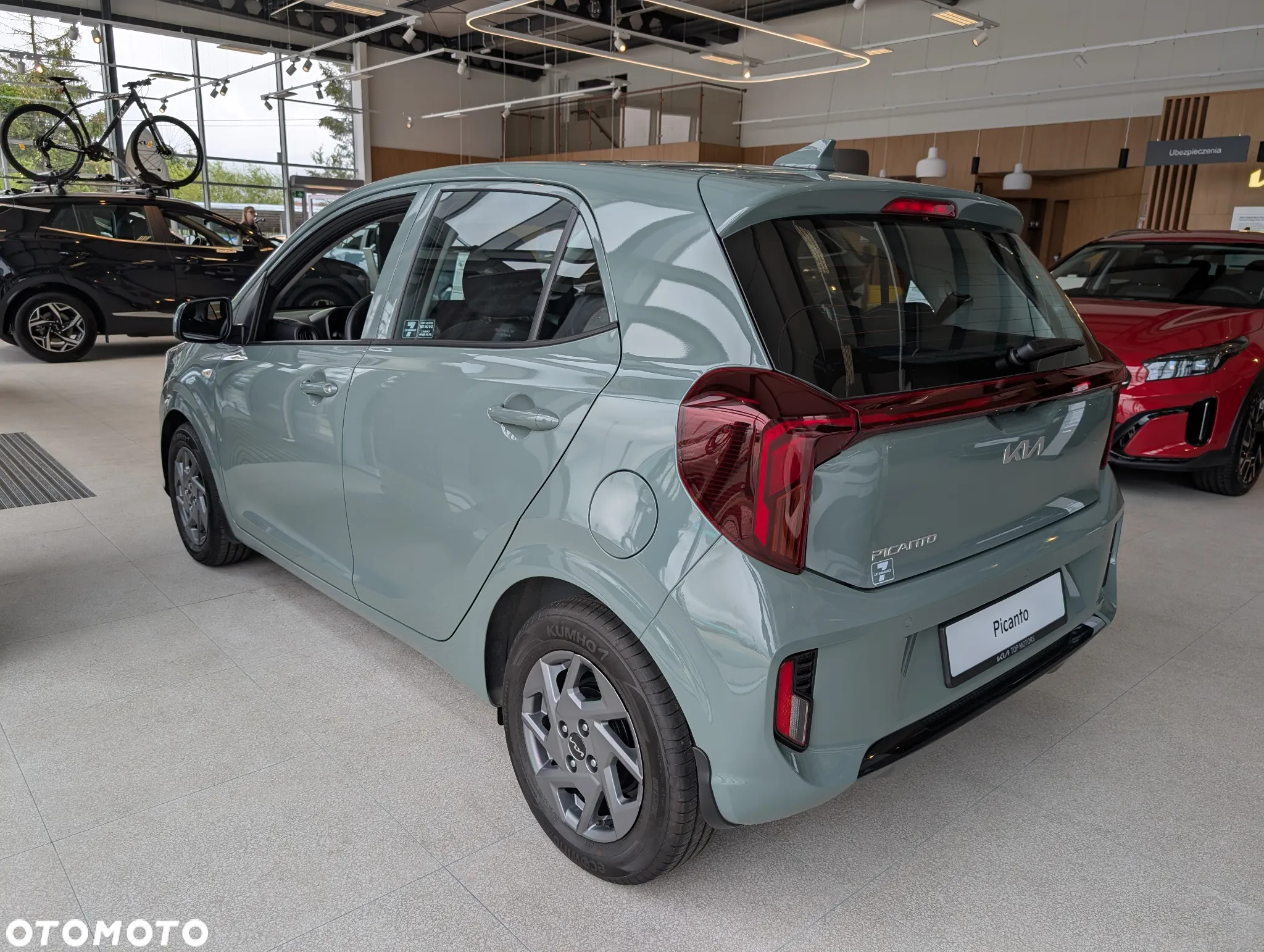 Kia Picanto 1.0 DPI L - 2