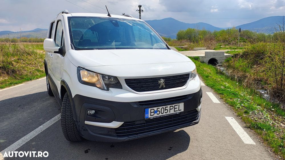 Peugeot Rifter 1.5 BlueHDI Allure - 6