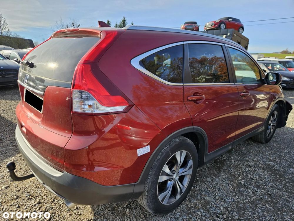 Honda CR-V 2.2i DTEC 4WD Elegance - 4