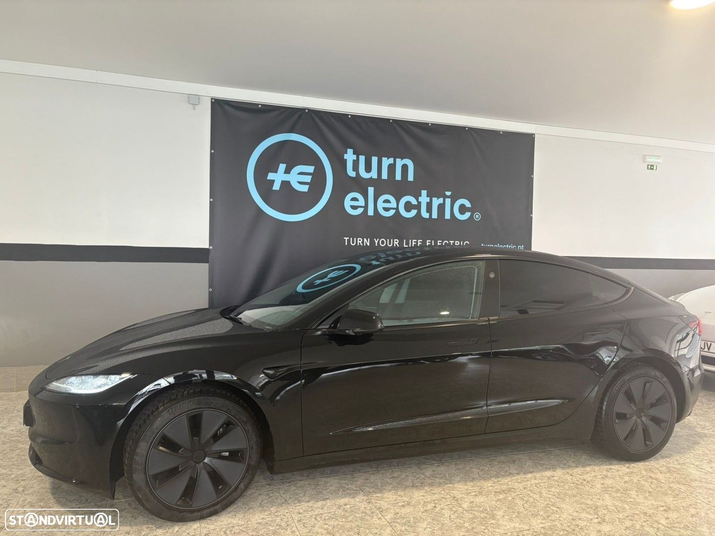 Tesla Model 3 Tração Traseira - 1