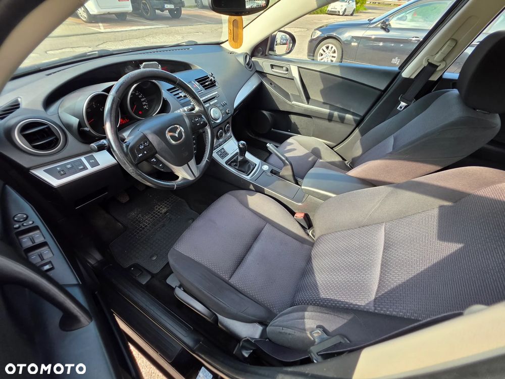 Mazda 3 1.6 MZR High-Line - 23