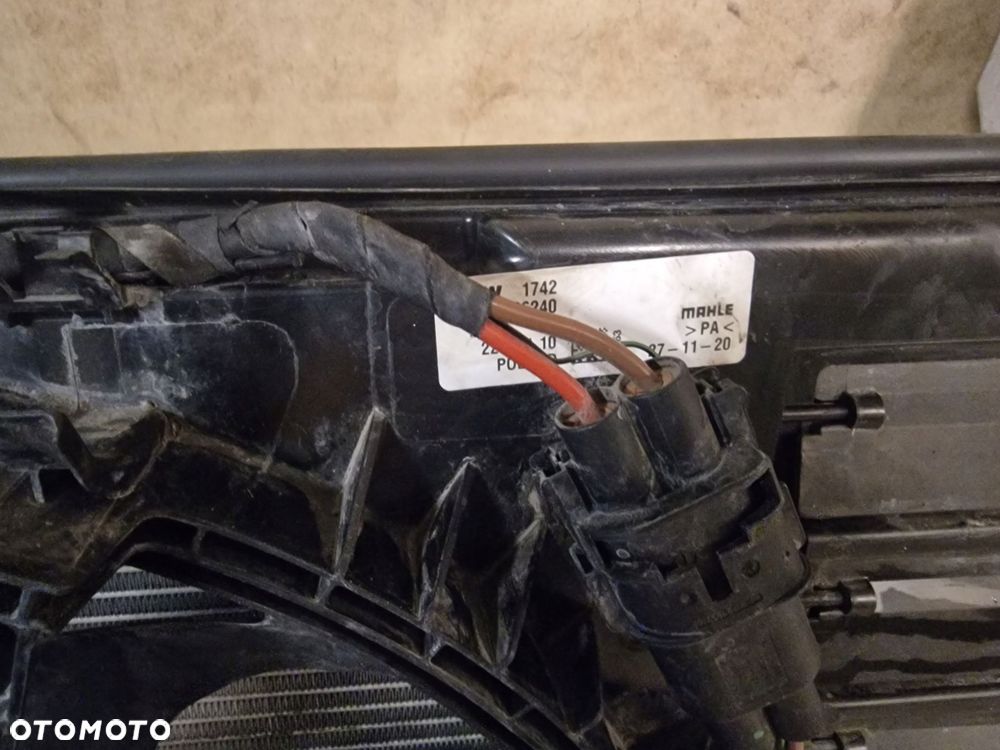 pas przedni żaluzja komplet chłodnic mini countryman ii f60 lci lift - 7