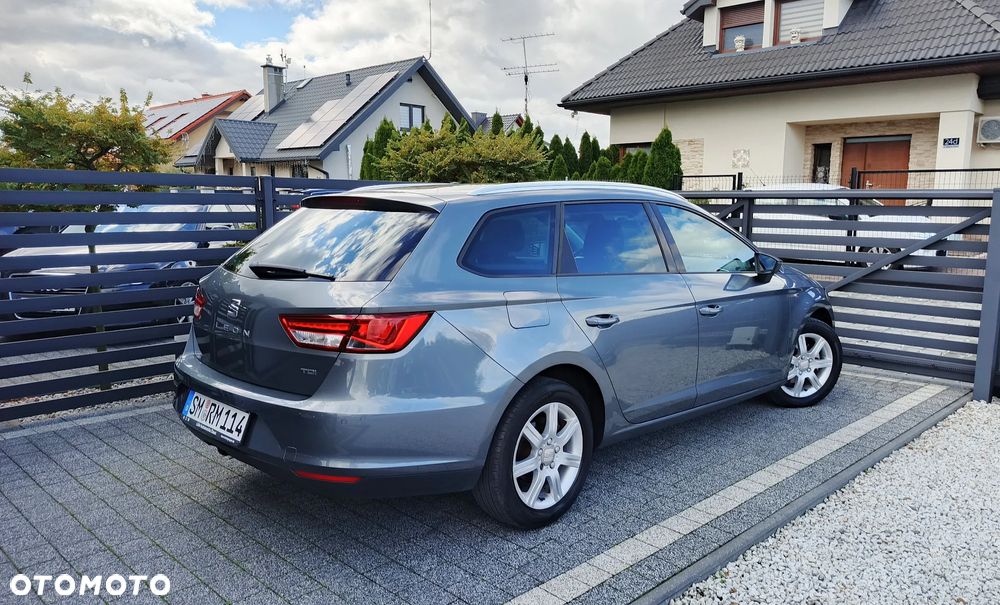 Seat Leon 2.0 TDI Full LED S&S - 11