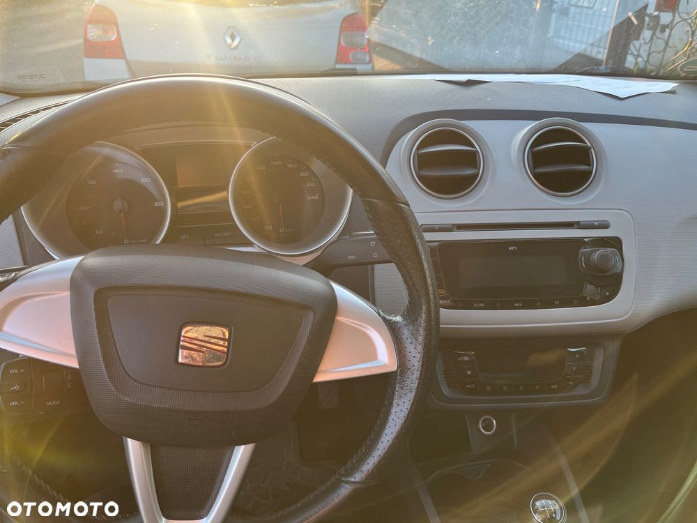 Seat Ibiza 2009 photo 4