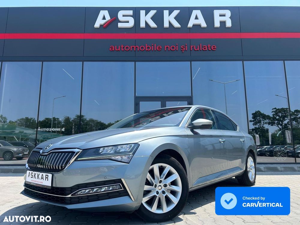 Skoda Superb 1.4 TSI DSG Ambition - 2