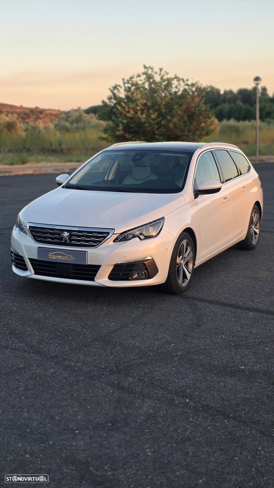 Peugeot 308 BlueHDi 130 Allure Pack - 19