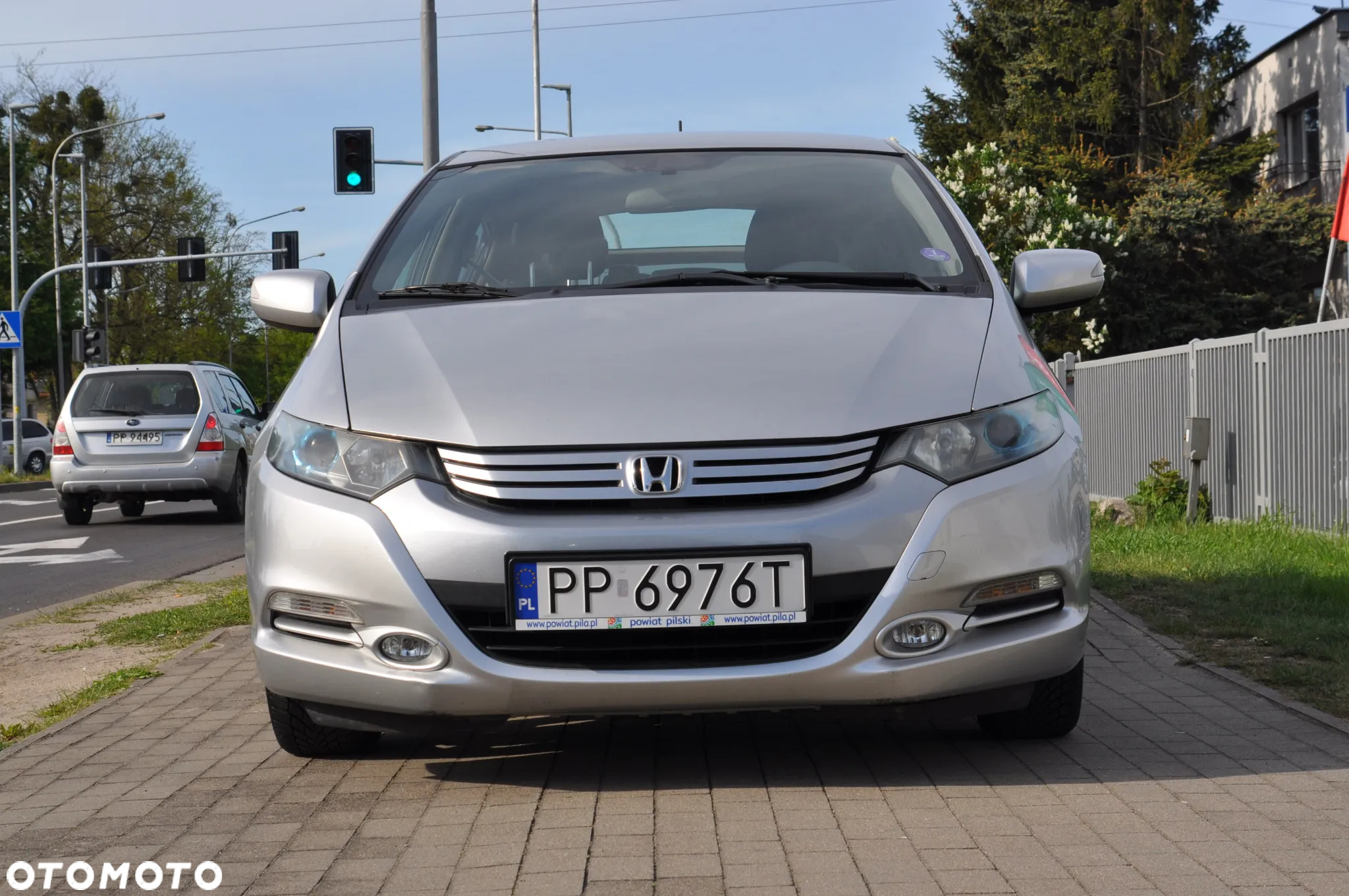 Honda Insight 1.3 IMA Elegance - 6
