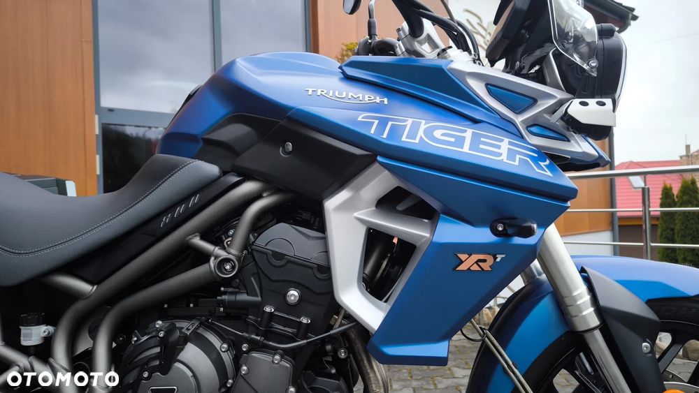 Triumph Tiger - 27