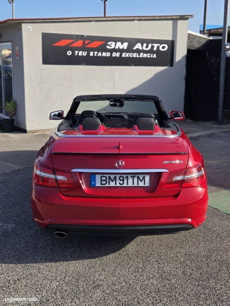 Mercedes-Benz E 200 - 10