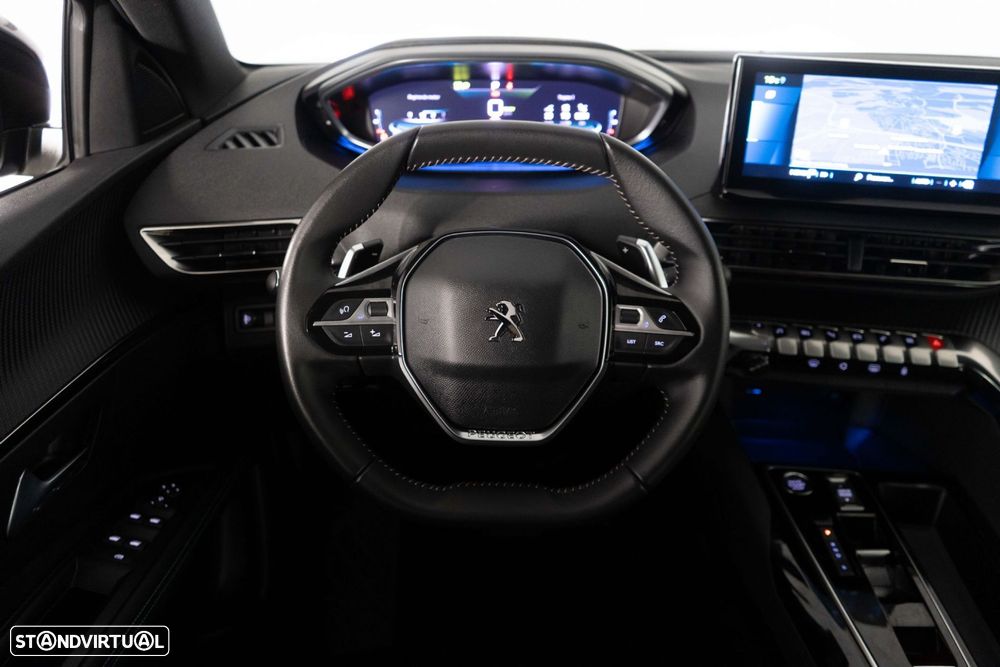 Peugeot 3008 1.6 Hybrid Allure Pack e-EAT8 - 30