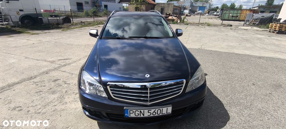 Mercedes-Benz Klasa C - 18