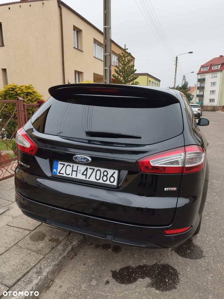 Ford Mondeo 2.0 TDCi Business Edition - 16