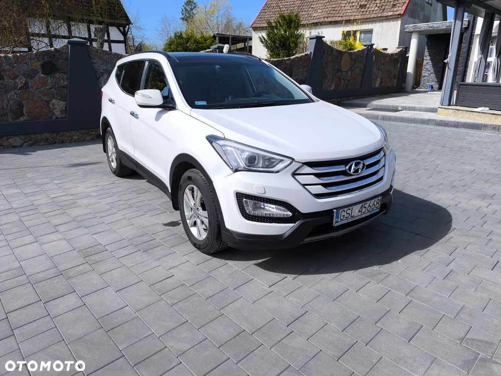 Hyundai Santa Fe 2.2 CRDI Premium - 2