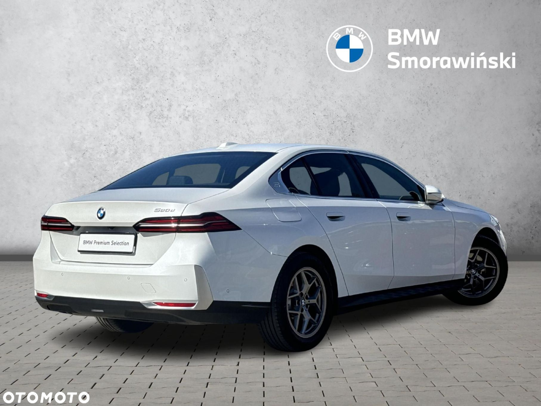 BMW Seria 5 - 5
