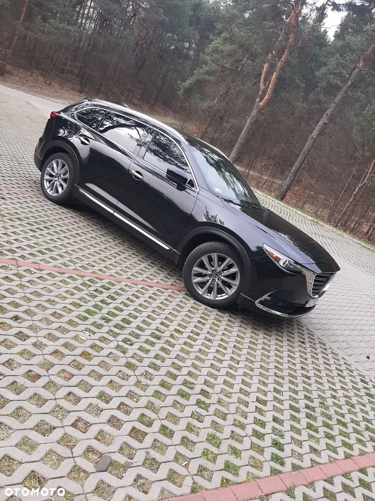 Mazda CX-9 - 7
