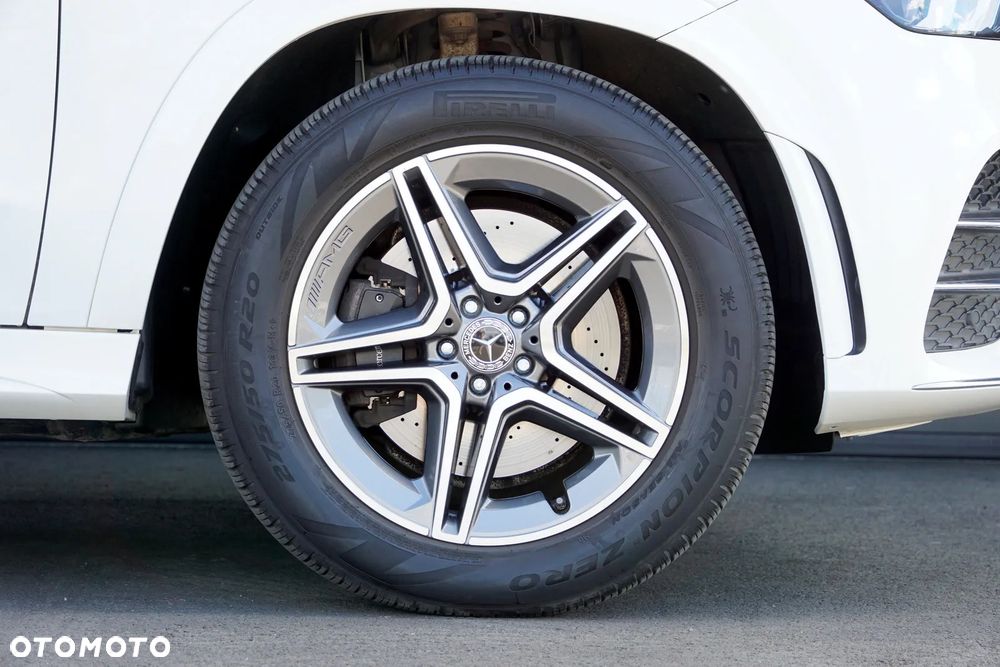 Mercedes-Benz GLE 300 d 4-Matic - 16