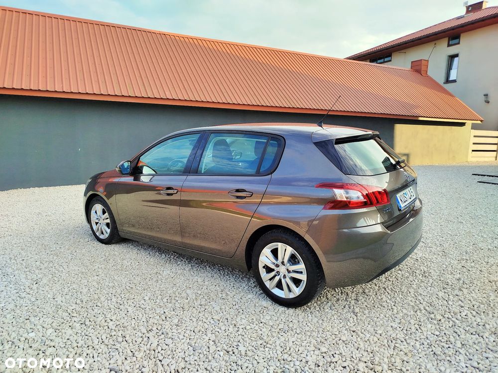 Peugeot 308 82 VTi Active - 17