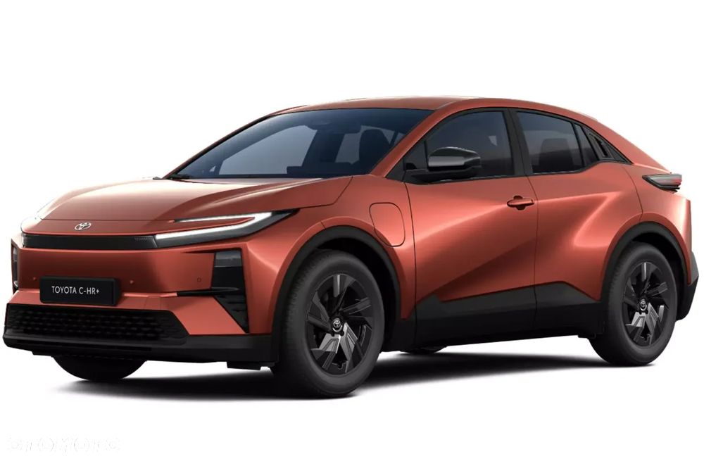 Toyota C-HR+ - 2
