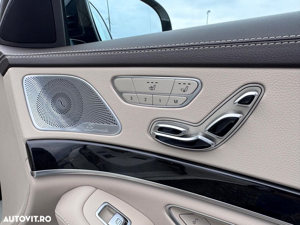 Mercedes-Benz S 400 d 4MATIC 9G-TRONIC - 18