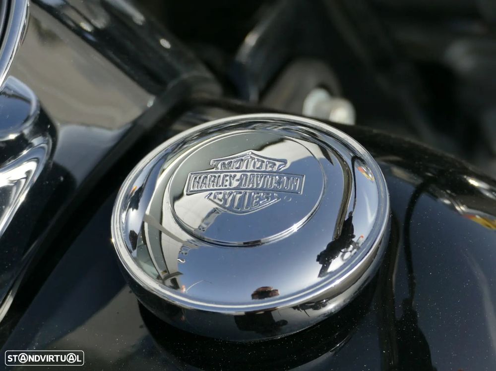 Harley-Davidson Fat Boy - 26