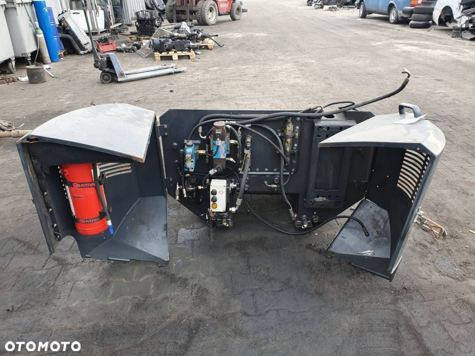 OSŁONA PONSSE BEAVER ZBIORNIK OLEJU - 7