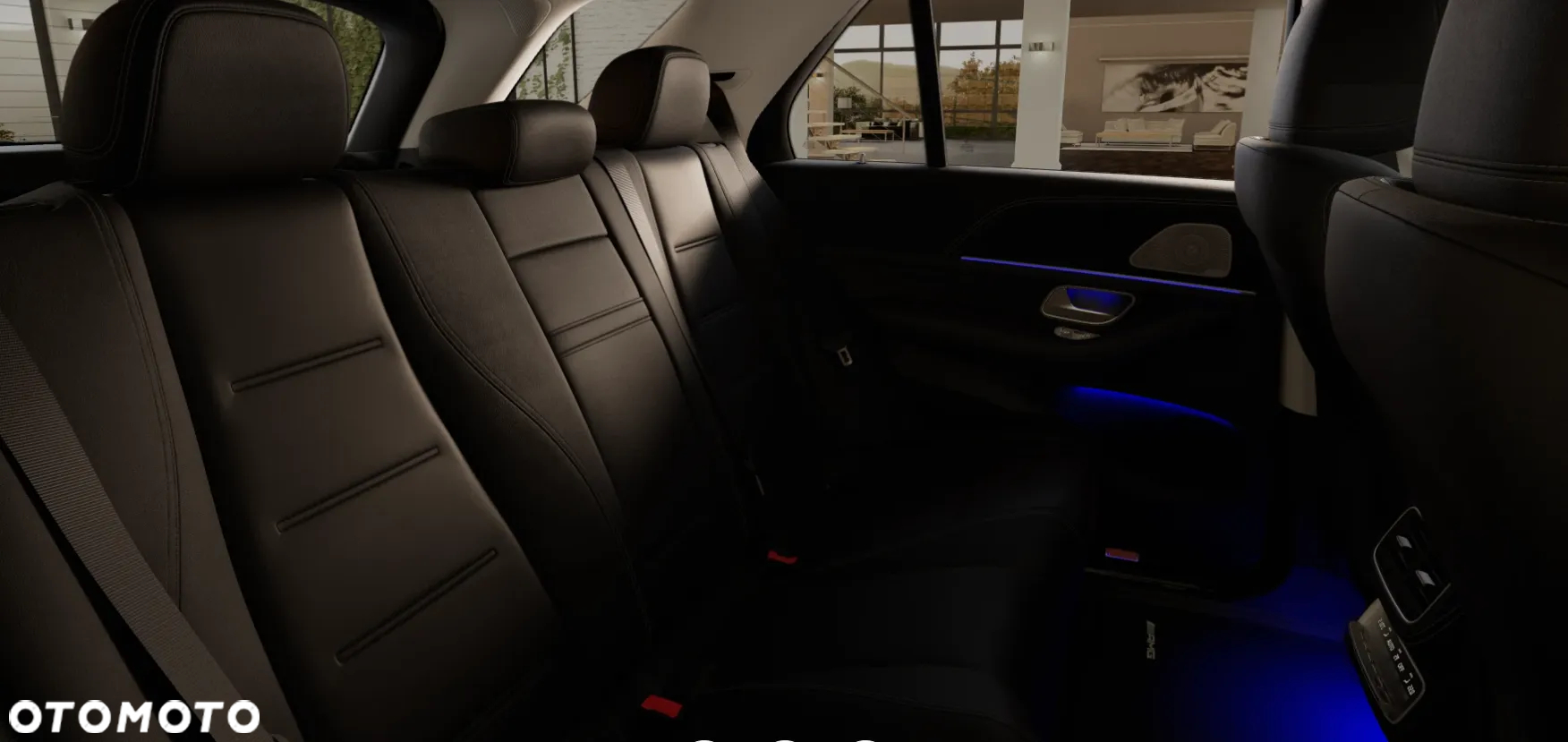 Mercedes-Benz GLE 300 d mHEV 4-Matic AMG Line - 20