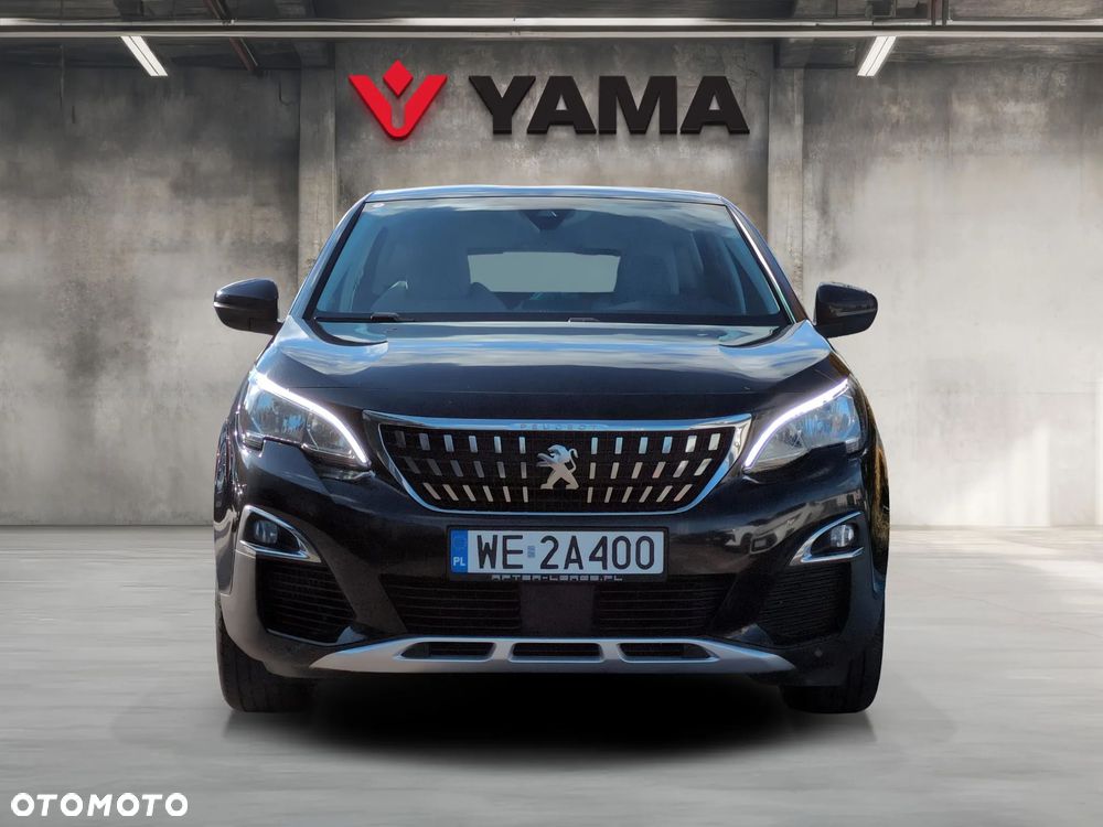 Peugeot 3008 1.5 BlueHDi Allure Pack S&S EAT8 - 6
