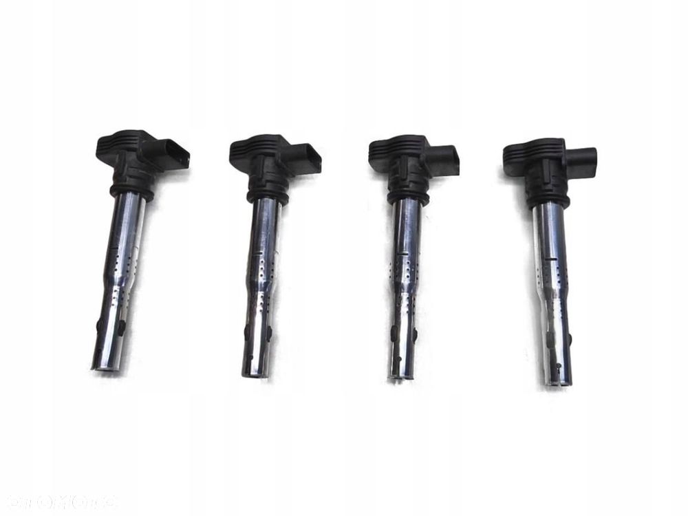 CEWKA CEWKI ZAPŁONOWE AUDI A3 8P 2.0 T 07K905715F - 1