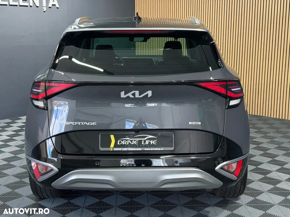 Kia Sportage 2022 photo 5