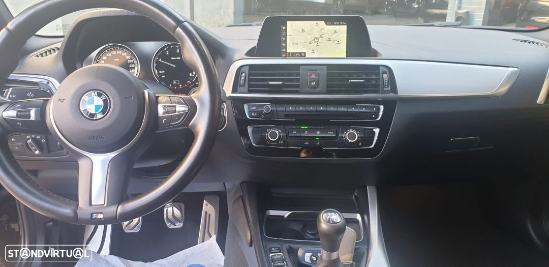 BMW 116 - 5