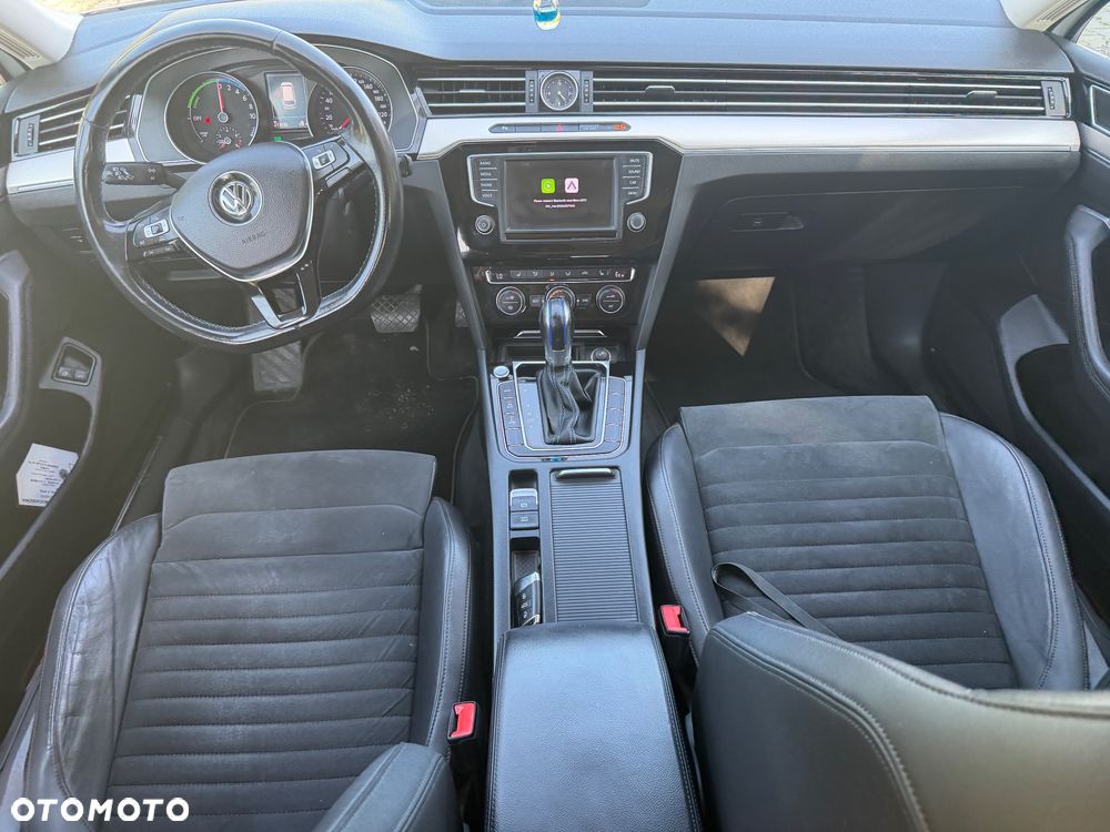 Volkswagen Passat 1.4 TSI Plug-In-Hybrid GTE - 29
