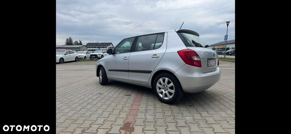 Skoda Fabia 1.2 12V Ambition - 4