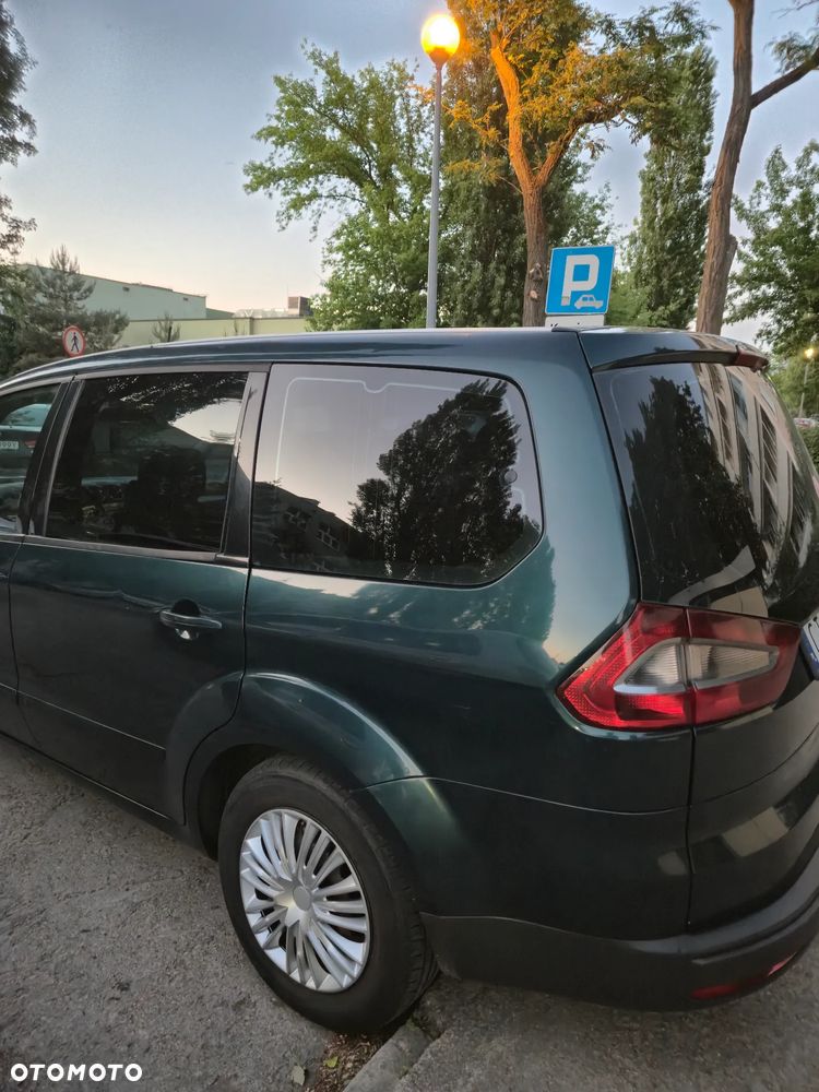 Ford Galaxy 2.0 TDCi Titanium - 4