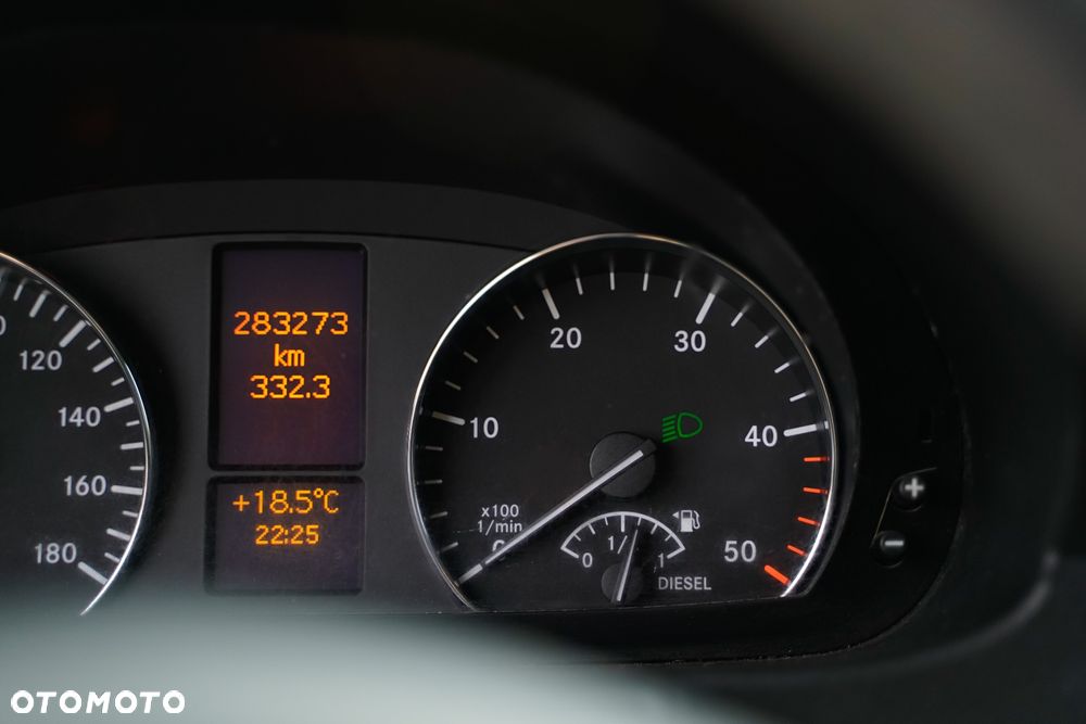 Mercedes-Benz Sprinter 313 CDI *Klima* HAK *PDC* -- Faktura VAT -- bdb stan -- Drzwi 270° -- - 20