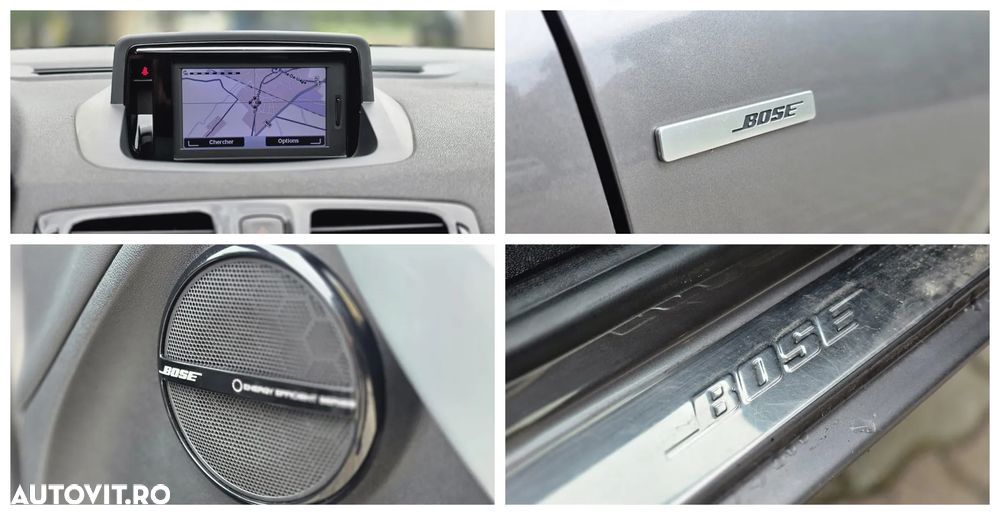 Renault Megane ENERGY dCi 110 Start & Stop Bose Edition - 8