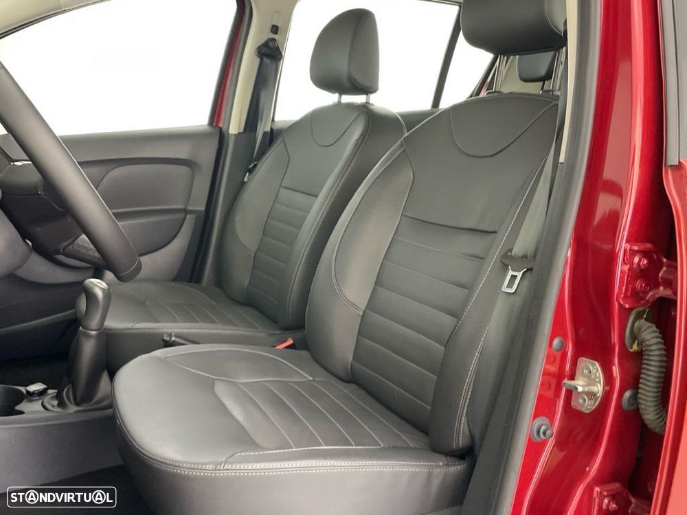 Dacia Sandero 0.9 TCe Stepway - 17
