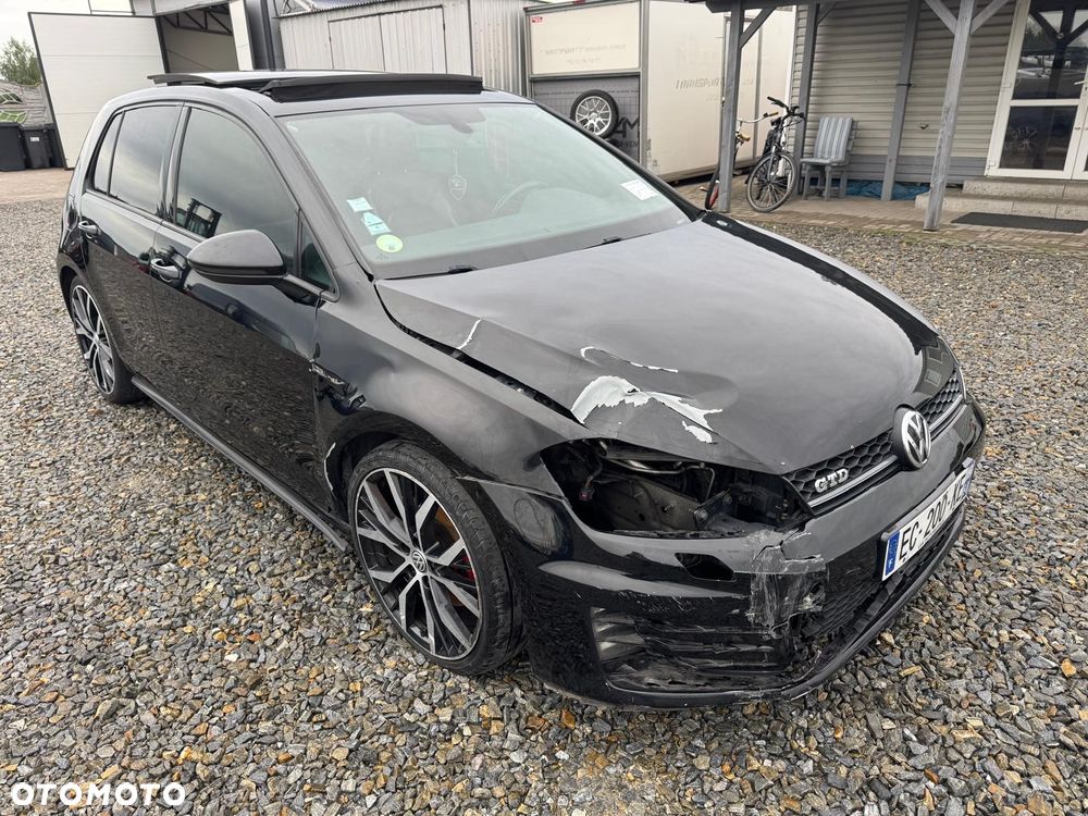 Volkswagen Golf GTD 2.0 TDI SCR DSG - 2