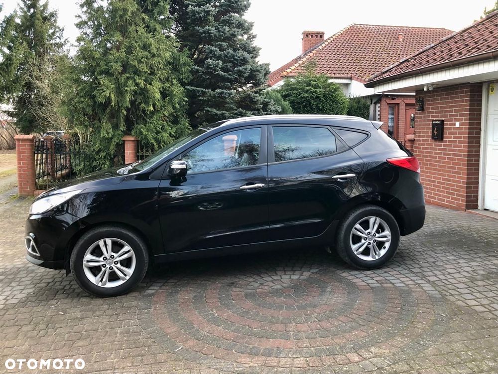 Hyundai ix35 2.0 CRDi 4WD Automatik Style - 4