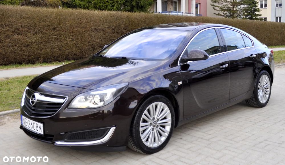 Opel Insignia 2.0 CDTI automatik Business Edition - 16