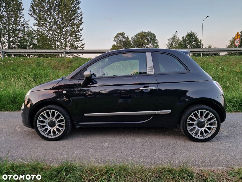Fiat 500 - 2
