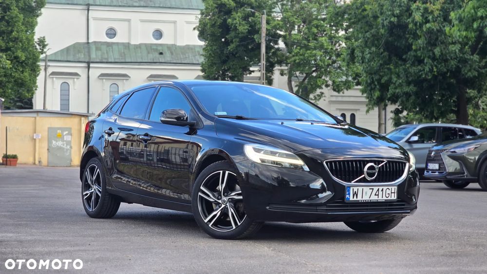 Volvo V40 T4 Drive-E Momentum - 2