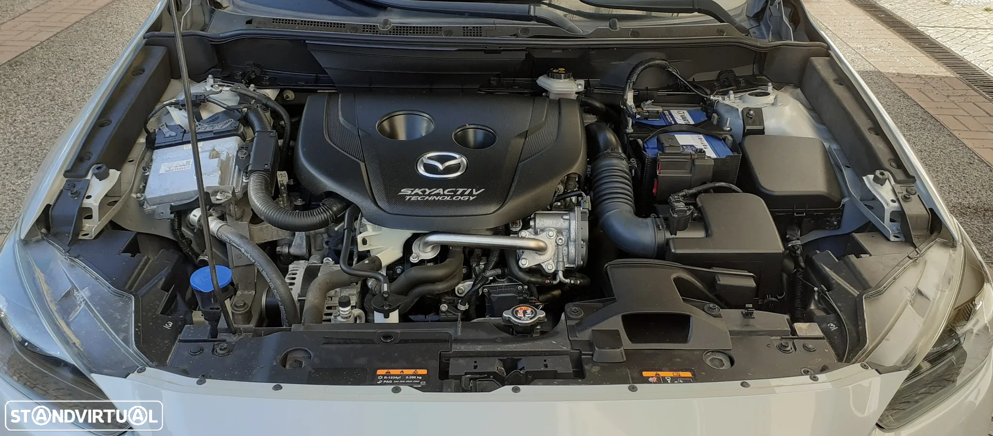 Mazda CX-3 1.5 Sky.Excellence Navi - 21