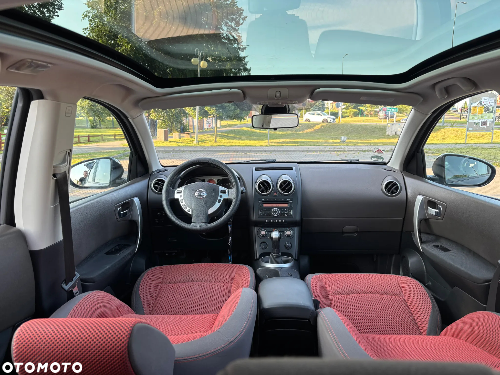 Nissan Qashqai 1.6 acenta - 16